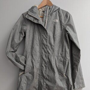 The North Face Hooded Rain Jacket Size Small